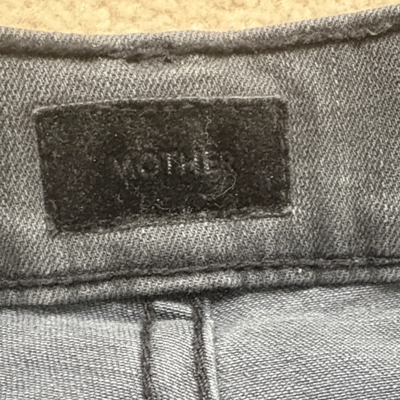 Mother Insider Crop Frey jeans - Picture 2 of 5